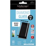 MY screen protector zaščitno kaljeno steklo huawei p smart - diamond glass edge 3D - bel | Shoptok.si