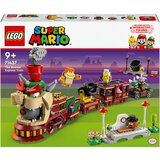 Lego Super Mario: Bowserjev ekspresni vlak | Shoptok.si