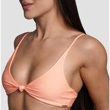 GymBeam Gornji deo kupaćeg kostima CURACAO Peach