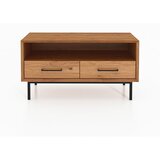 The Beds TV omarica iz masivnega hrasta 90x50 cm Abies – The Beds Cene