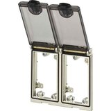 Murrelektronik Vmesnik za sprednjo ploščo 2-gang prozoren MSDD 4000-68223-0000000, (20858226) | Shoptok.si