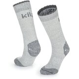 Kilpi Thick merino wool socks LECCO-U light gray Cene