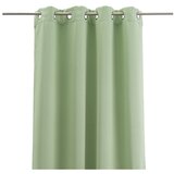 Casa Selección Zelena zatemnitvena zavesa 140x260 cm Best-Out – Cene