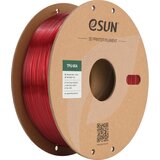 eSUN TPU-95A translucent red, 1.75 mm / 1000 g | Eponuda.com