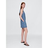 GAP Denim mini dress UltraSoft Americana - Women's | shoptok.hr