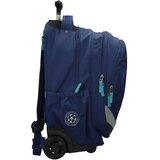  Šolski nahrbtnik na kolesih Trolley UEFA Blue | Shoptok.si