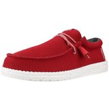Hey Dude WALLY SPORT Crvena Cijene