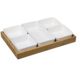 Secret De Gourment secret de gourmet bamboo aperitif set od 6 delova Cene