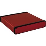  Profilno kućište, aluminij, crvena boja 160 x 165 x 30.5 Hammond Electronics 1455R1601RD 1 kom. Cijene