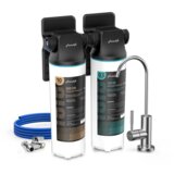  Filter za vodu FRIZZLIFE DW10F ispod sudopere + dodatna slavina | Eponuda.com