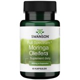 Swanson Full Spectrum Moringa Oleifera 400 mg (60 kapsul) | Shoptok.si
