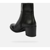 Geox Black New Asheel Women's Ankle Boots - Ladies | Shoptok.si
