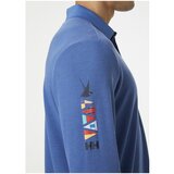 Helly Hansen Majice s kratkimi rokavi Skagerrak Quickdry Rugger Modra | Shoptok.si