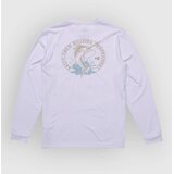 Salty Crew Shootout Sunshirt Longsleeve Lycra white | Shoptok.si