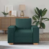 SOFA fotelja tamnozelena 60 cm tkanina - Tamnozelena 60 cm | shoptok.hr