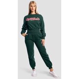 GymBeam ženski duks gymbabe forest 111709 | ePonuda.com