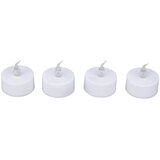 RAYHER LED čajne svečke set 4 - efekt gorjenja, (20633772) | Shoptok.si
