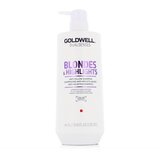 Goldwell dualsenses blondes highlights šampon za svetle lase in lase s prameni 250 ml za ženske Cene