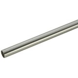 SOMBRA Vodilica zavjese (Izgled plemenitog čelika, Duljina: 120 cm, Promjer: 16 mm) Cijene