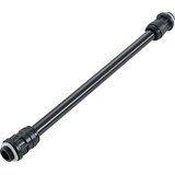 Garantia INSTANT povezovalni set 3/4", črn - 1 set. | Shoptok.si