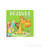 MO Bojanka stiker Životinje