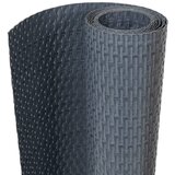 Furnova Balkonsko platno 5 kosov antracit 255x19 cm poli ratan, (21918901) | Shoptok.si