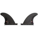 Futures Fins Quad QD2 3.75 Sym Alpha Fin Set carbon | Shoptok.si