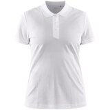 Craft Polo majice kratki rokavi Core Unify Bela Cene
