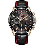 LIGE LU-4060 sat - Crna / Zlatna KP4060 | shoptok.hr