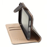 TACTICAL preklopna torbica Fancy Diary gladka Honor 200 Lite - črna | Shoptok.si