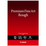 Canon FA-RG 1 Premium FineArt Rough A3+ Paper, 25 Blatt, 320 g/m² | Eponuda.ba