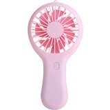 Generic Ročni polnilni ventilator, prenosni mini žepni ročni ventilator na baterije, (21132677) Cene