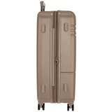 Movom galaxy abs set kofera 2 / 1 sa 4 dupla tockica champagne | Eponuda.com