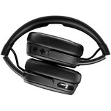 Skullcandy Crusher Wireless Headset Wired & Wireless Head-band Calls /Music Bluetooth Black | shoptok.hr