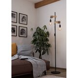 Eglo Viseča svetilka Townshend (6 x 60 W, črne barve, višina: 110 cm) | Shoptok.si