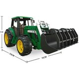 Ittl Traktor bager 1:16 svetlo i zvuk Cene