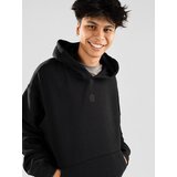 Ninth Hall Fundamental Pulover s kapuco black | Shoptok.si