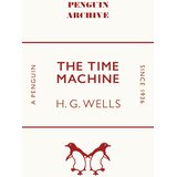 The Book Service Limited H. G. Wells - The Time Machine Cene