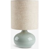 Eivin stona lampa fi 15xV25cm porcelan ( 4912450 )