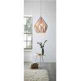 Eglo 49024 - visilica na sajli carlton-p 1xE27/60W/230V | Eponuda.com