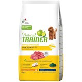 Trainer daily nutrition small & toy adult with beef - hrana za odrasle pse malih i toy rasa - sa govedinom (800g, 2kg i 7kg) 7kg | Eponuda.com