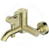 Herz luma baterija za kadu brushed gold 00310BG Cene
