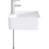  Umivaonik za kupaonicu Krom 48,5 x 37,5 x 13 cm Metal | shoptok.hr