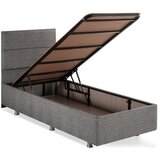 Hanah home dušek, baza i uzglavlje za jednokrevetni krevet 90 x 190cm | ePonuda.com