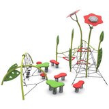  Profesionalno dječje igralište - FLORI MEADOW | shoptok.hr