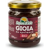 BIO lešnikova krema s kakavom v prahu - temna | Shoptok.si