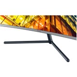 Samsung Monitor U32R590CWR, 32", 3840x2160, HDMI, DP LU32R590CWRXEN | Shoptok.si