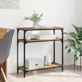  Konzolna stolica Staro drvo 75 x 29 x 75 cm Konstruirano drvo | Eponuda.ba