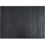  Pravokutni tepih sivi 70x100 cm bambus | shoptok.hr