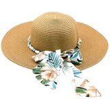  Šešir Lady Ribbon Bež br. 56 | shoptok.hr